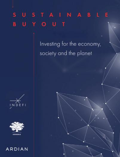 Sustainable buyout Study
